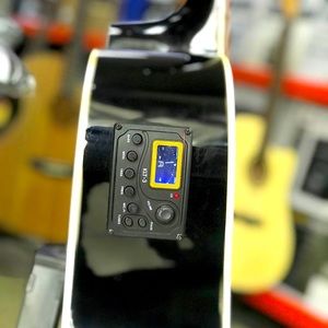 ALL-IN-ONE ACOUSTIC-ELECTRIC GUITAR